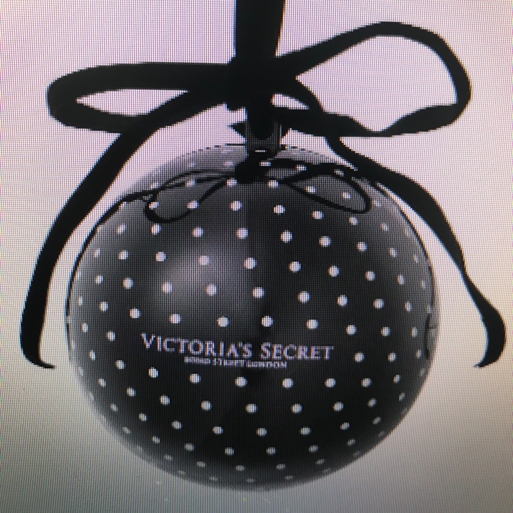 Victoria’s Secret Red Thong Panty ornament OS New